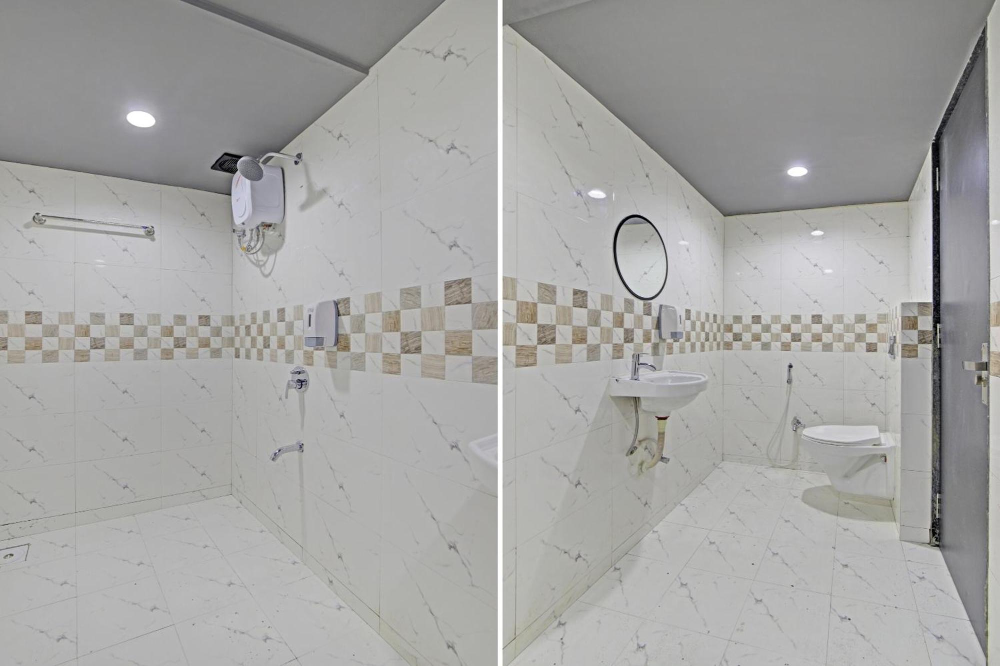 Collection O De'Pearl Hotel Сурат Екстер'єр фото